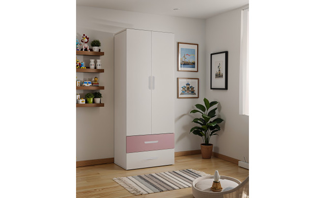 Gulta Flexi Bed Lumi RÓŻ ANTIK